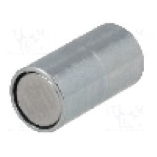Magnet neodim, 11.5mm, 6mm, M3, ELESA+GANTER - GN 50.2-ND-6-M3