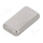 Magnet neodim, 1.5mm, ELESA+GANTER - GN 55.4-ND-7,5-4-1,5