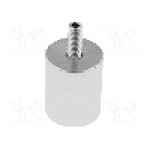 Magnet neodim, 20mm, 10mm, ELESA+GANTER - GN 52.4-ND-10-M4-E Magnet neodim, 20mm, 10mm, ELESA+GANTER - GN 52.4-ND-10-M4-E