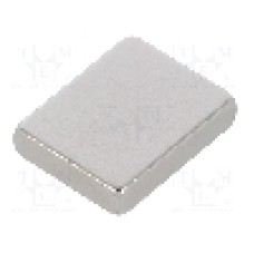 Magnet neodim, 2.5mm, ELESA+GANTER - GN 55.4-ND-12-9,5-2,5