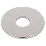 Magnet neodim, 2mm, 32mm, ELESA+GANTER - GN 55.1-ND-32-10.5-2