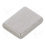 Magnet neodim, 2mm, ELESA+GANTER - GN 55.4-ND-10-7,5-2