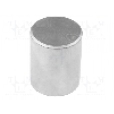 Magnet neodim, 30mm, 25mm, ELESA+GANTER - GN 52.1-ND-25-2 Magnet neodim, 30mm, 25mm, ELESA+GANTER - GN 52.1-ND-25-2
