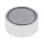 Magnet neodim, 4.5mm, 10mm, ELESA+GANTER - GN 50.1-ND-10