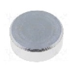 Magnet neodim, 4.5mm, 13mm, ELESA+GANTER - GN 50.1-ND-13