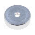Magnet neodim, 4.5mm, 16mm, ELESA+GANTER, GN 50.4-ND-16, T139182