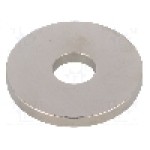 Magnet neodim, 5mm, 48mm, ELESA+GANTER - GN 55.1-ND-48-15-5