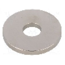 Magnet neodim, 5mm, 48mm, ELESA+GANTER - GN 55.1-ND-48-15-5