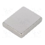Magnet neodim, 6.5mm, ELESA+GANTER - GN 55.4-ND-33-26,3-6,5