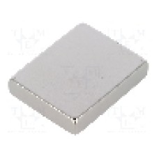 Magnet neodim, 6.5mm, ELESA+GANTER - GN 55.4-ND-33-26,3-6,5