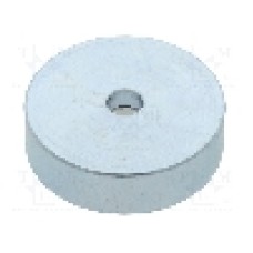 Magnet neodim, 7mm, 25mm, ELESA+GANTER - GN 50.4-ND-25