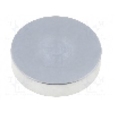 Magnet neodim, 7mm, 32mm, ELESA+GANTER - GN 50.1-ND-32