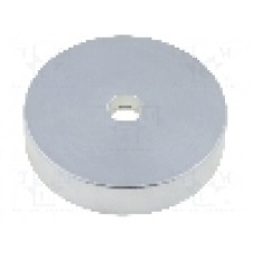 Magnet neodim, 7mm, 32mm, ELESA+GANTER - GN 50.4-ND-32