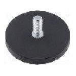 Magnet neodim, 8.5mm, 66mm, ELESA+GANTER - GN 51.3-ND-66 Magnet neodim, 8.5mm, 66mm, ELESA+GANTER - GN 51.3-ND-66