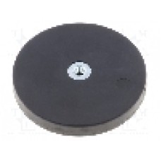 Magnet neodim, 8.5mm, 66mm, M6, ELESA+GANTER - GN 51.5-ND-66 Magnet neodim, 8.5mm, 66mm, M6, ELESA+GANTER - GN 51.5-ND-66