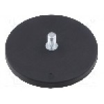 Magnet neodim, 8.5mm, 88mm, ELESA+GANTER - GN 51.3-ND-88 Magnet neodim, 8.5mm, 88mm, ELESA+GANTER - GN 51.3-ND-88