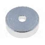 Magnet neodim, 8mm, 40mm, ELESA+GANTER - GN 50.4-ND-40