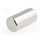 Magnet neodim, MEDER - MAGNET NDFEBB 8X15MM Magnet neodim, MEDER - MAGNET NDFEBB 8X15MM