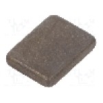 Magnet samariu, cobalt, 2mm, ELESA+GANTER - GN 55.4-SC-10-7,5-2
