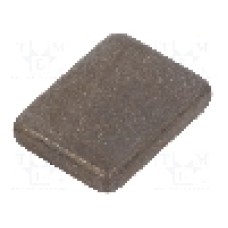 Magnet samariu, cobalt, 2mm, ELESA+GANTER - GN 55.4-SC-10-7,5-2