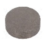 Magnet samariu, cobalt, 3mm, 10mm, ELESA+GANTER - GN 55.2-SC-10-3 Magnet samariu, cobalt, 3mm, 10mm, ELESA+GANTER - GN 55.2-SC-10-3