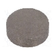 Magnet samariu, cobalt, 3mm, 10mm, ELESA+GANTER - GN 55.2-SC-10-3 Magnet samariu, cobalt, 3mm, 10mm, ELESA+GANTER - GN 55.2-SC-10-3