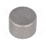 Magnet samariu, cobalt, 3mm, 4mm, ELESA+GANTER - GN 55.2-SC-4-3