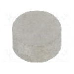 Magnet samariu, cobalt, 3mm, 6mm, ELESA+GANTER - GN 55.2-SC-6-3