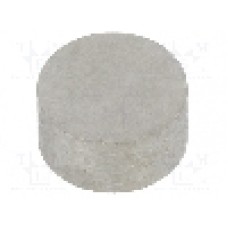 Magnet samariu, cobalt, 3mm, 6mm, ELESA+GANTER - GN 55.2-SC-6-3