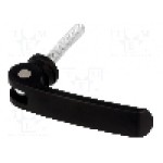 Maner ajustabil, 101mm, ELESA+GANTER - GN927-101-M10-20-B