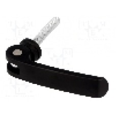 Maner ajustabil, 101mm, ELESA+GANTER - GN927-101-M10-20-B