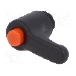 Maner ajustabil, 30mm, ELESA+GANTER - ERX.30 B-M3-C2