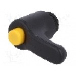 Maner ajustabil, 30mm, ELESA+GANTER - ERX.30 B-M3-C4