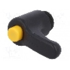 Maner ajustabil, 30mm, ELESA+GANTER - ERX.30 B-M3-C4