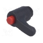 Maner ajustabil, 30mm, ELESA+GANTER - ERX.30 B-M3-C6