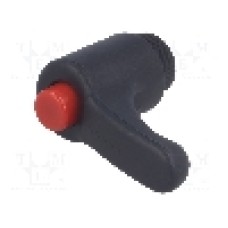 Maner ajustabil, 30mm, ELESA+GANTER - ERX.30 B-M3-C6