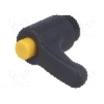 Maner ajustabil, 30mm, ELESA+GANTER - ERX.30 B-M4-C4