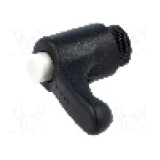 Maner ajustabil, 30mm, ELESA+GANTER - ERX.30 B-M5-C3