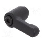 Maner ajustabil, 30mm, ELESA+GANTER - GN 300-30-M6-SW