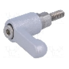 Maner ajustabil, 30mm, ELESA+GANTER - GN511-M5-20 Maner ajustabil, 30mm, ELESA+GANTER - GN511-M5-20