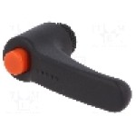 Maner ajustabil, 44mm, ELESA+GANTER - ERX.44 B-M5-C2