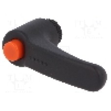 Maner ajustabil, 44mm, ELESA+GANTER - ERX.44 B-M5-C2