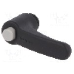 Maner ajustabil, 44mm, ELESA+GANTER - ERX.44 B-M5-C3