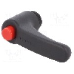 Maner ajustabil, 44mm, ELESA+GANTER - ERX.44 B-M5-C6