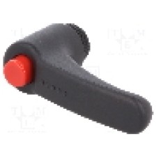 Maner ajustabil, 44mm, ELESA+GANTER - ERX.44 B-M5-C6