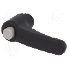 Maner ajustabil, 44mm, ELESA+GANTER - ERX.44 B-M6-C3