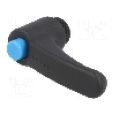 Maner ajustabil, 44mm, ELESA+GANTER - ERX.44 B-M6-C5