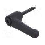 Maner ajustabil, 45mm, ELESA+GANTER - GN 300-45-M4-32-SW