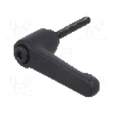 Maner ajustabil, 45mm, ELESA+GANTER - GN 300-45-M4-32-SW