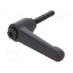 Maner ajustabil, 45mm, ELESA+GANTER - GN 300-45-M5-45-SW Maner ajustabil, 45mm, ELESA+GANTER - GN 300-45-M5-45-SW
